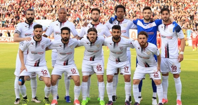 Bandırmaspor Spor Toto 2. Lig'e düştü