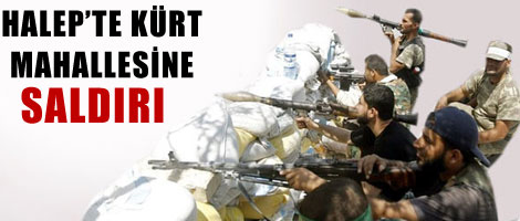 Kürt mahallesine top saldırısı: 14 ölü