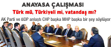 'Vatandaşlık' tanımı: Türk mü, Türkiyeli mi, vatandaş mı?