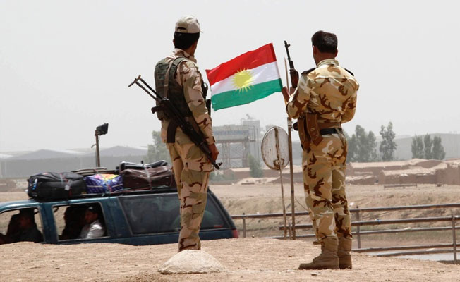 BM'den bağımsız Kürdistan açıklaması