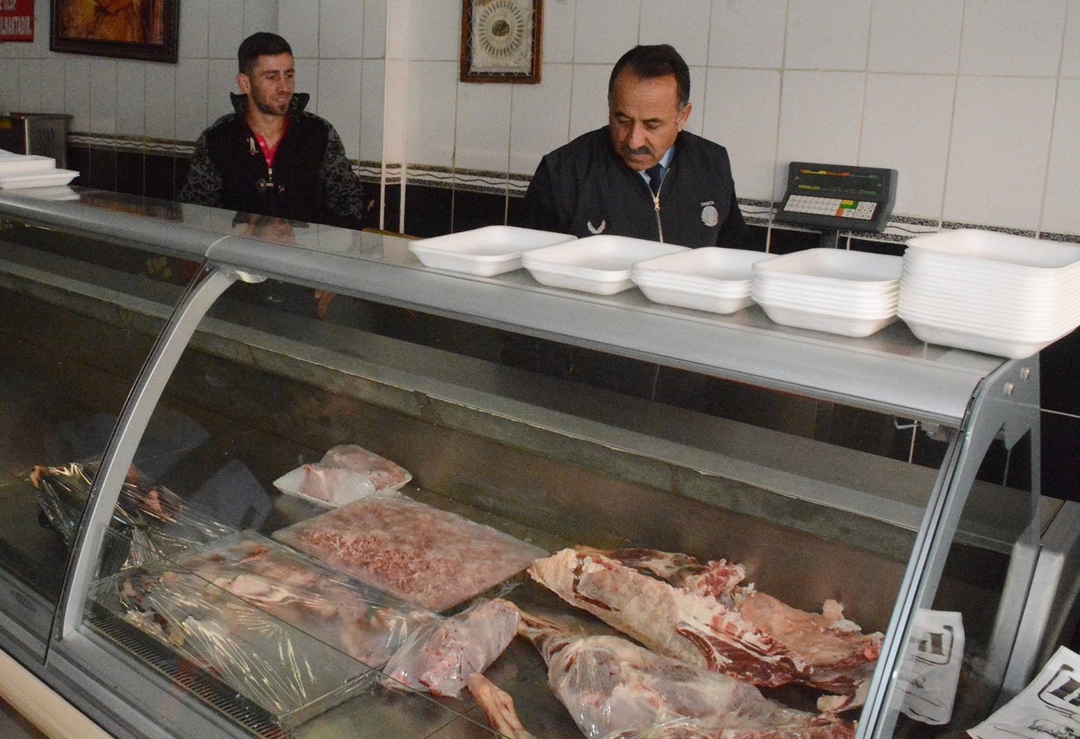 Hakkari’de et fiyatları cep yakıyor