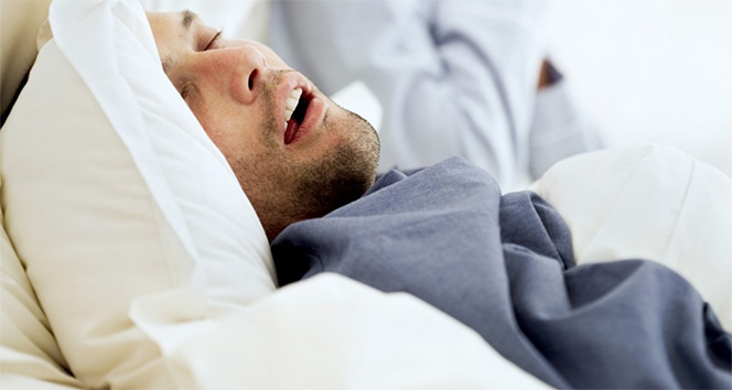 Uyku apnesi, ölüm riskini artırıyor