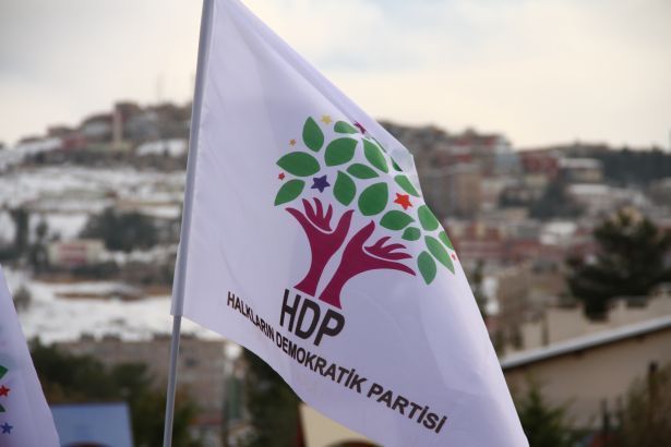 HDP'li vekil gözaltına alındı