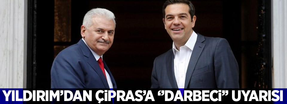 Çipras'tan darbeci asker yanıtı: Mahkemeye saygı duymalıyız