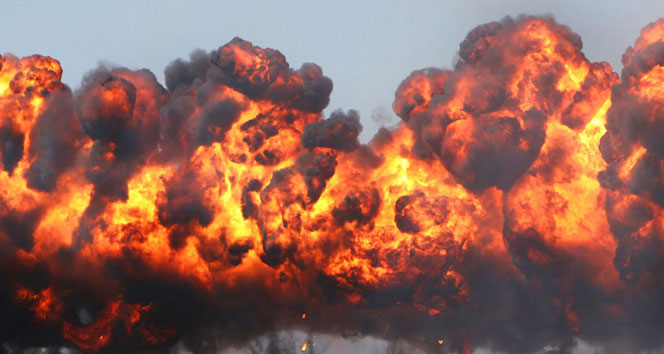 Somali’de patlama: 10 ölü