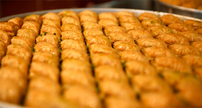 Baklava nasıl yapılır?