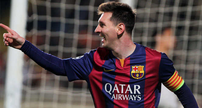 Messi'nin hapis cezası paraya çevrildi