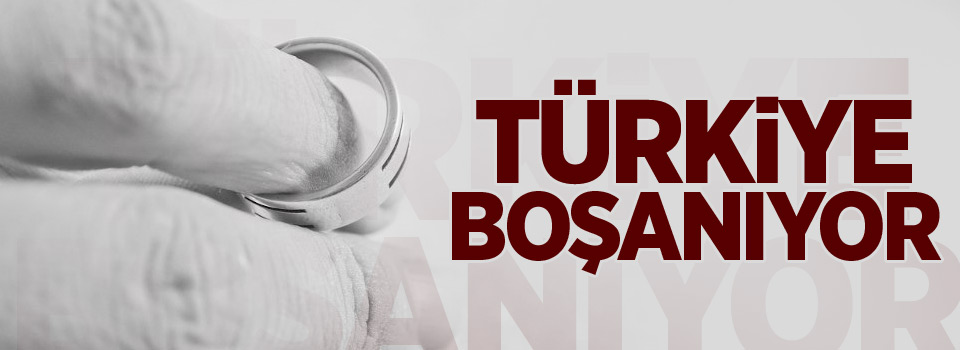 Boşanmalar yüzde 82 arttı