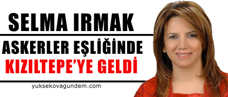 Irmak askerler eşliğinde Kızıltepe'ye geldi