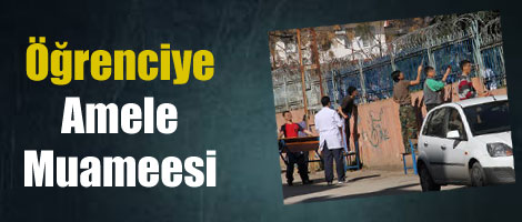 Öğrenciye Amele Muamelesi