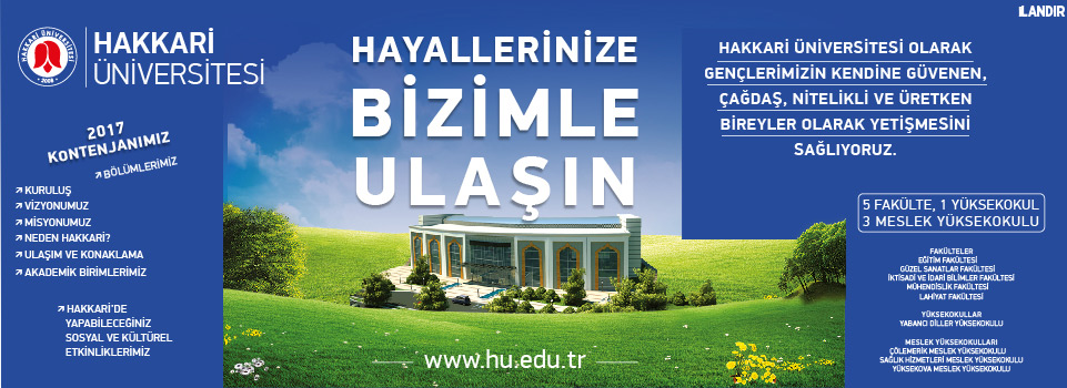 Hakkari Üniversitesi