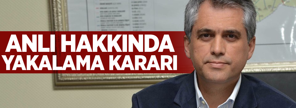 Tahliye edilen Fırat Anlı hakkında yakalama kararı