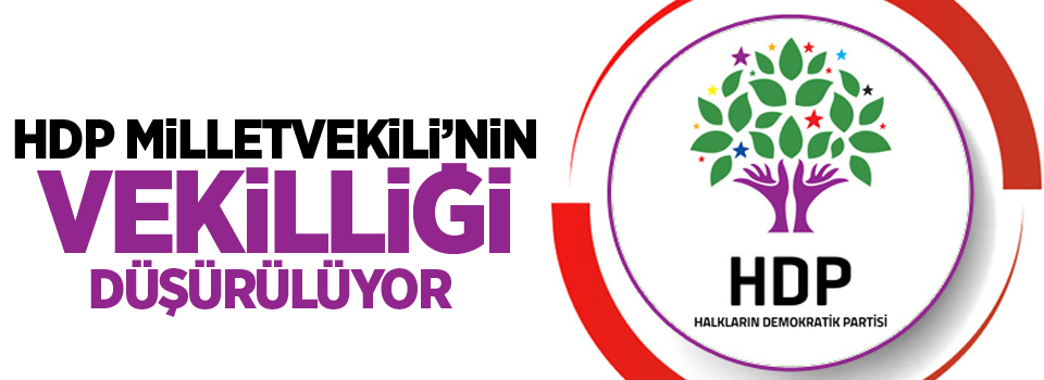 HDP'li Leyla Zana'nın vekilliğinin düşürülmesi talep edildi