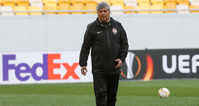 Galatasaray'da Lucescu harekâtı