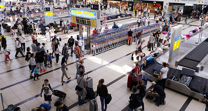 Uçağı rötar yapana ödenecek ücretlerde yeni düzenleme