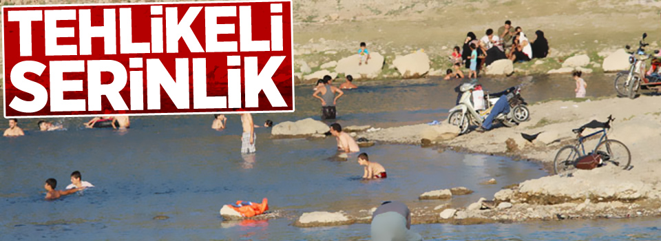 Tehlikeli serinlik!