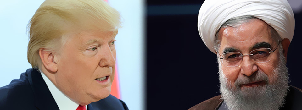 Ruhani, Trump'ı uyardı