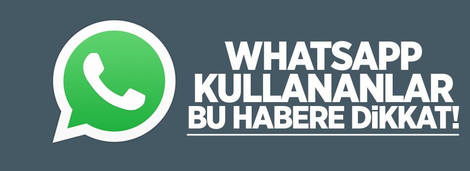 WhatsApp'ta büyük tehlike... Mesajları okuyan uygulama çıktı