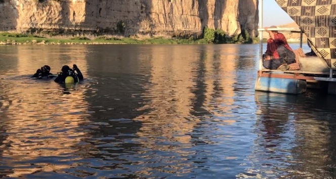 Dicle Nehri’ne düşen 10 yaşındaki çocuk kayboldu