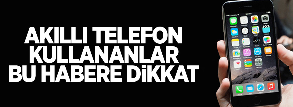 Akıllı telefonlar yeni hastalık ortaya çıkardı: 'Mesaj boynu'