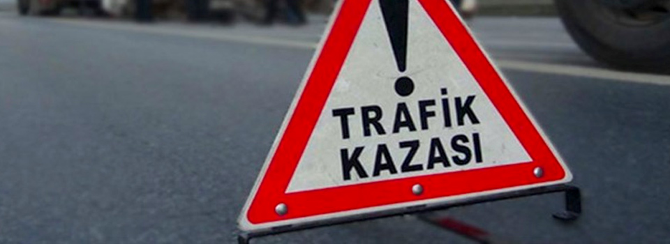 Bayram Boyunca 129 Trafik kazası meydana geldi