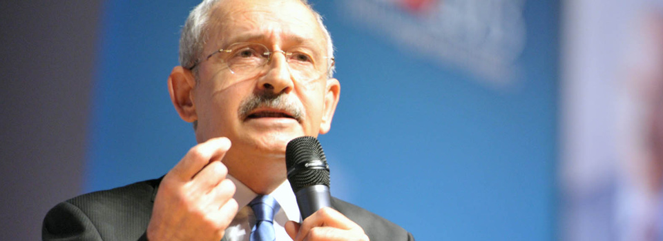 Kılıçdaroğlu'nun avukatı Gözaltına alındı