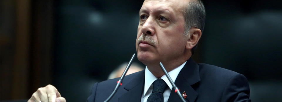 Erdoğan, 12 il başkanının istifasını istedi