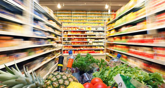 Süpermarketten alışveriş yapanlar dikkat