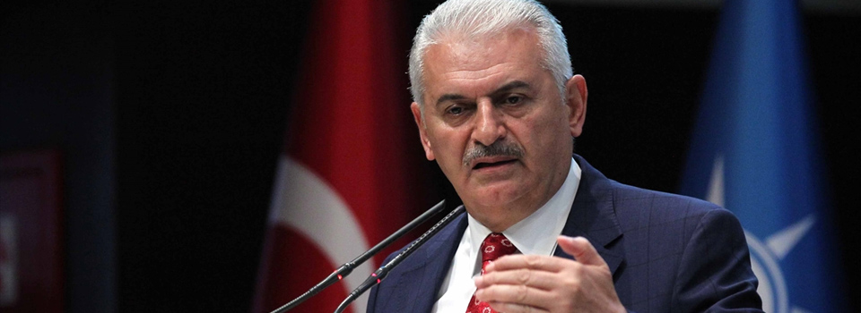 Başbakan Yıldırım'dan Barzani'ye uyarı