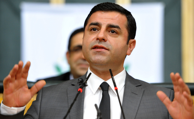 Selahattin Demirtaş'ın duruşması ertelendi