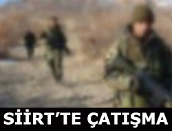 Çatışmada 3 Asker Yaşamını Yitirdi