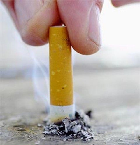 Sigarayı Bırakmanın 10 Kolay Yolu