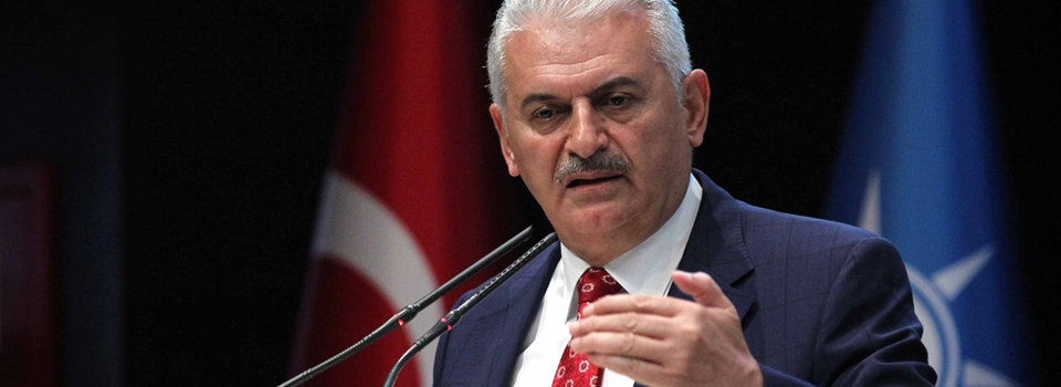 Yıldırım: ABD'yle arka planda kanallar açık