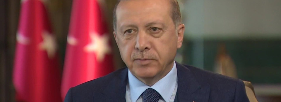 Erdoğan: 'Yeni dönem başlatıyoruz'