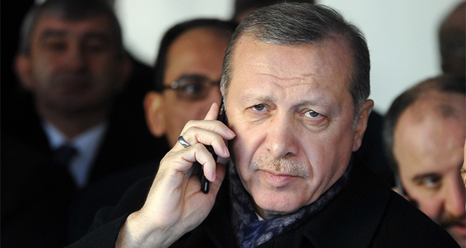 Erdoğan, Deniz Baykal'ın durumu hakkında bilgi aldı