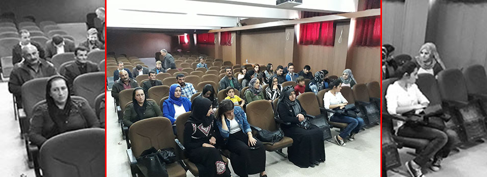İŞKUR çalışanlarına eğitim semineri verildi