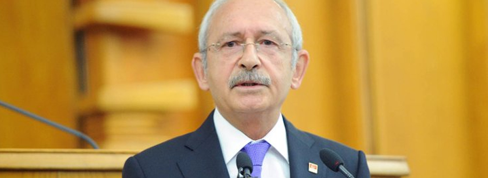 Kılıçdaroğlu: Baykal'ın durumunda kötüye gidiş yok