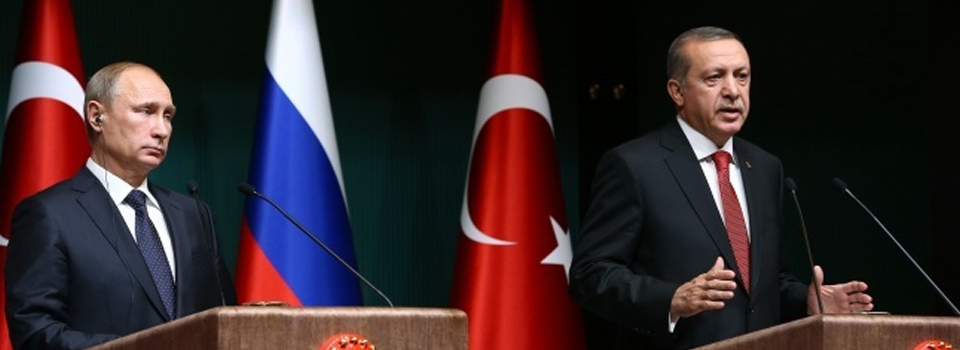 Putin ile Erdoğan arasında görüşme!