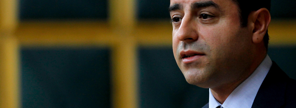 HDP Eş Genel Başkanı Selahattin Demirtaş: Bırakabilirim