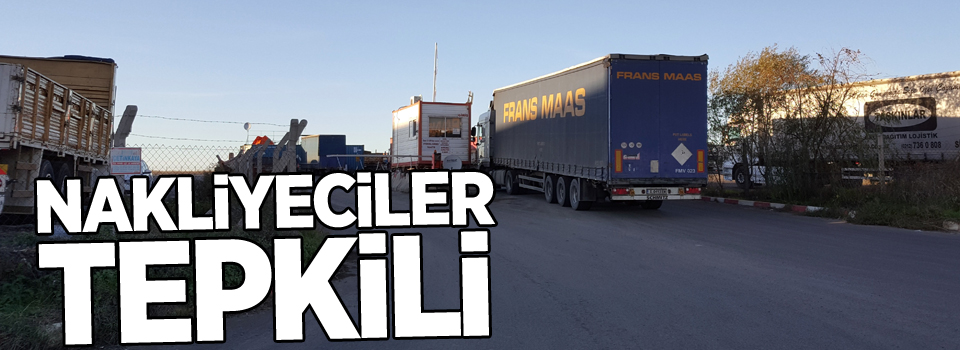 Nakliyeciler, mazot fiyatlarına gelen zamma tepkili