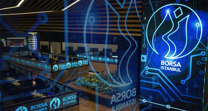 Borsa'da yeni rekor