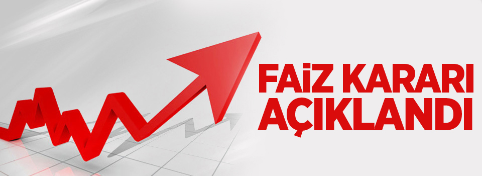 FED faiz kararını açıkladı!