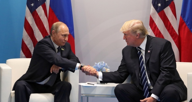 Putin ve Trump, yarın görüşecek