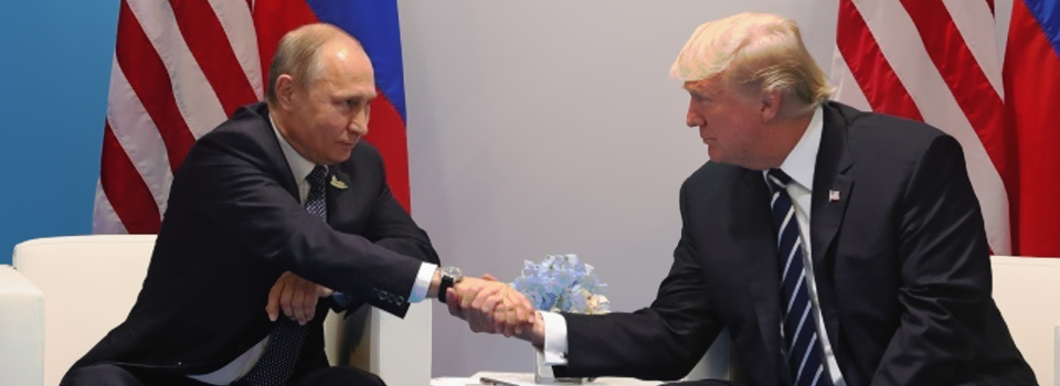 Trump ve Putin Suriye konusunda anlaştı