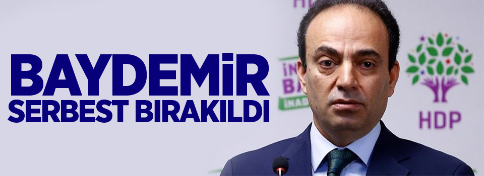 HDP’li Osman Baydemir ifadesinin alınmasının ardından serbest bırakıldı