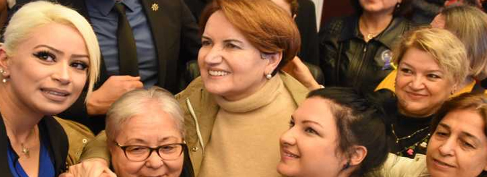 Akşener: Cevheri'ye karşı çok mahcubum