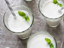 Zayıflatan ayran tarifi