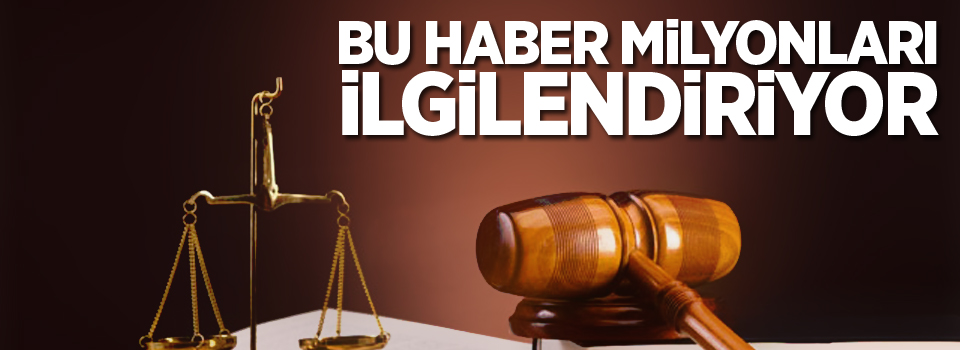 Bu haber milyonları ilgilendiriyor