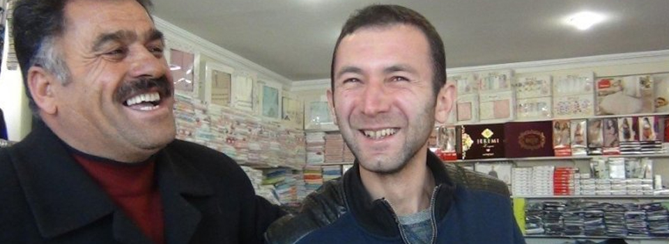 Adını duyan bir daha soruyor