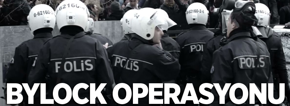 'ByLock' operasyonu